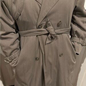 London Fog Trench Women size 8